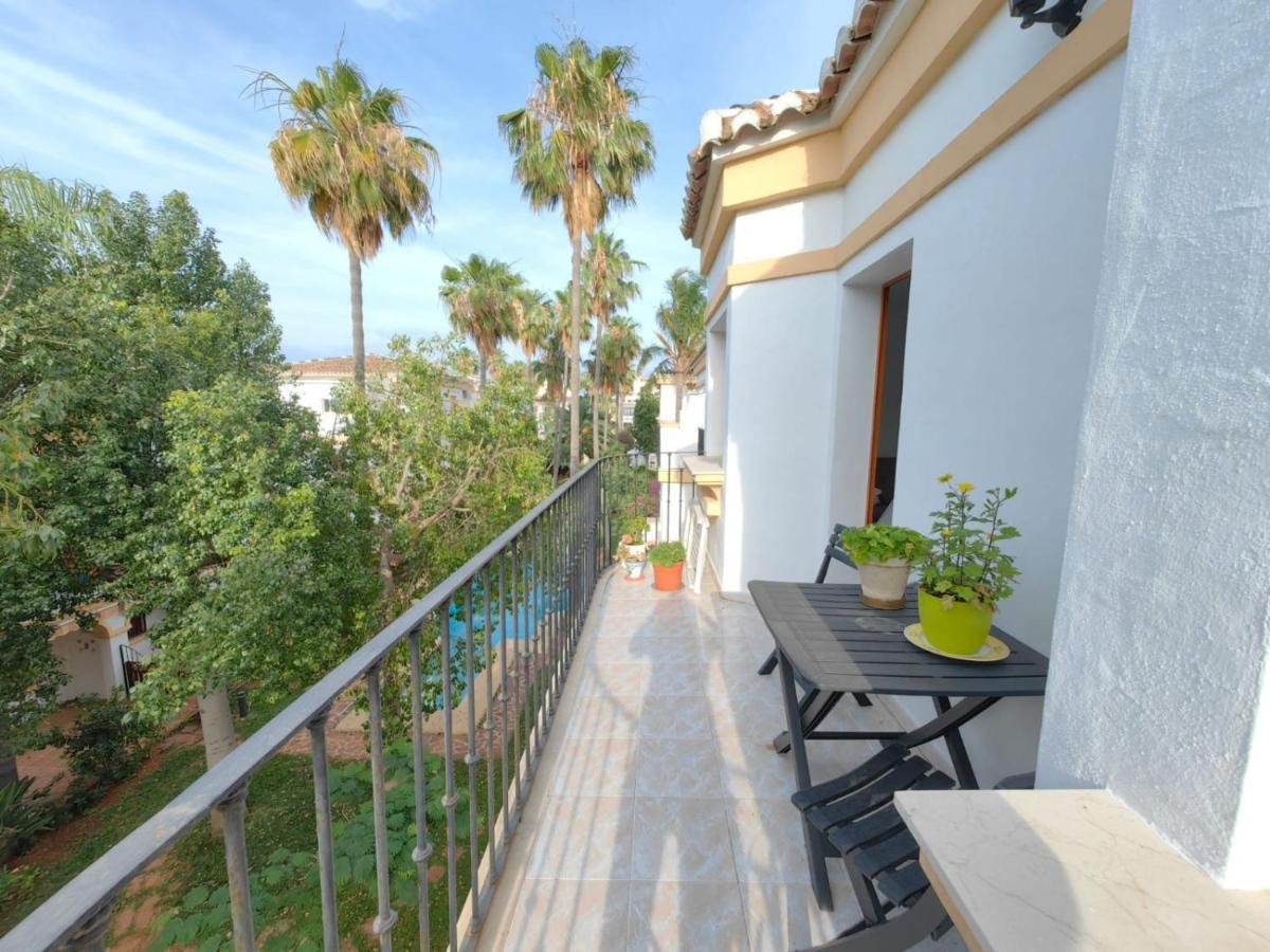 Apartamento Increible En Denia Urb El Patio Exteriér fotografie