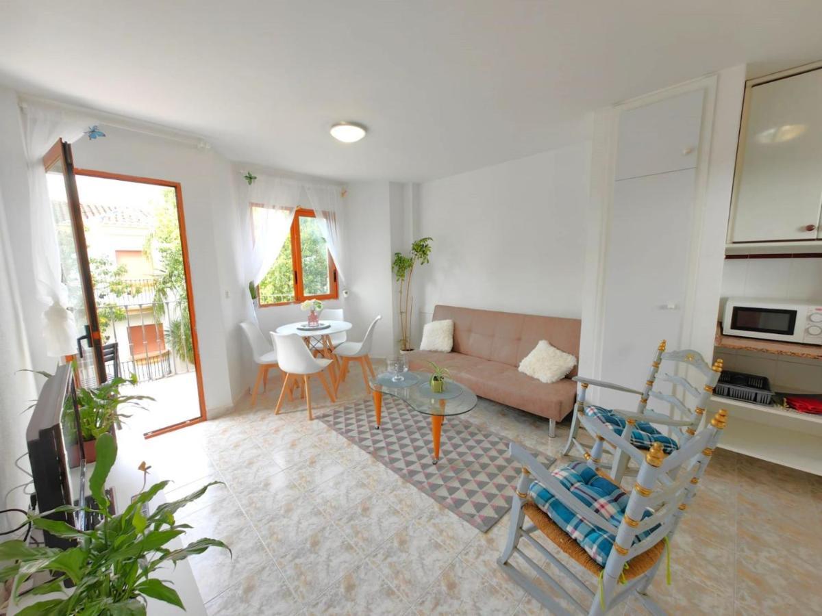 Apartamento Increible En Denia Urb El Patio Exteriér fotografie